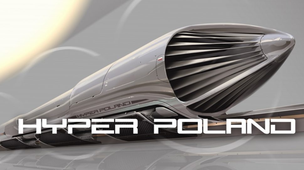 You are currently viewing Hyper Poland is one of semifinalists in the Global Challenge by Hyperloop One