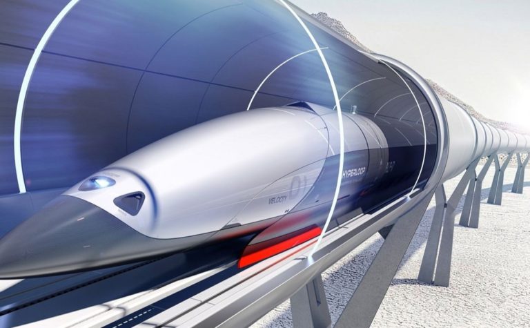 Infrastructure Minister: Hyperloop expected in Ukraine in 2023-2025