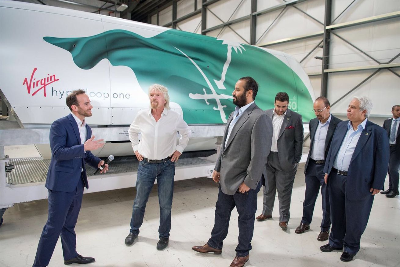 Virgin Hyperloop One moving forward in India, Dubai, and Saudi: co-founder