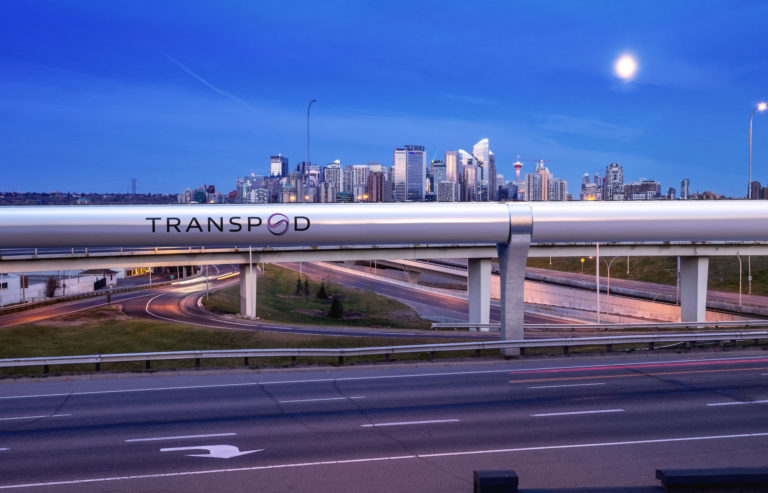 Read more about the article TransPod’s Hyperloop idea losing traction in Canada