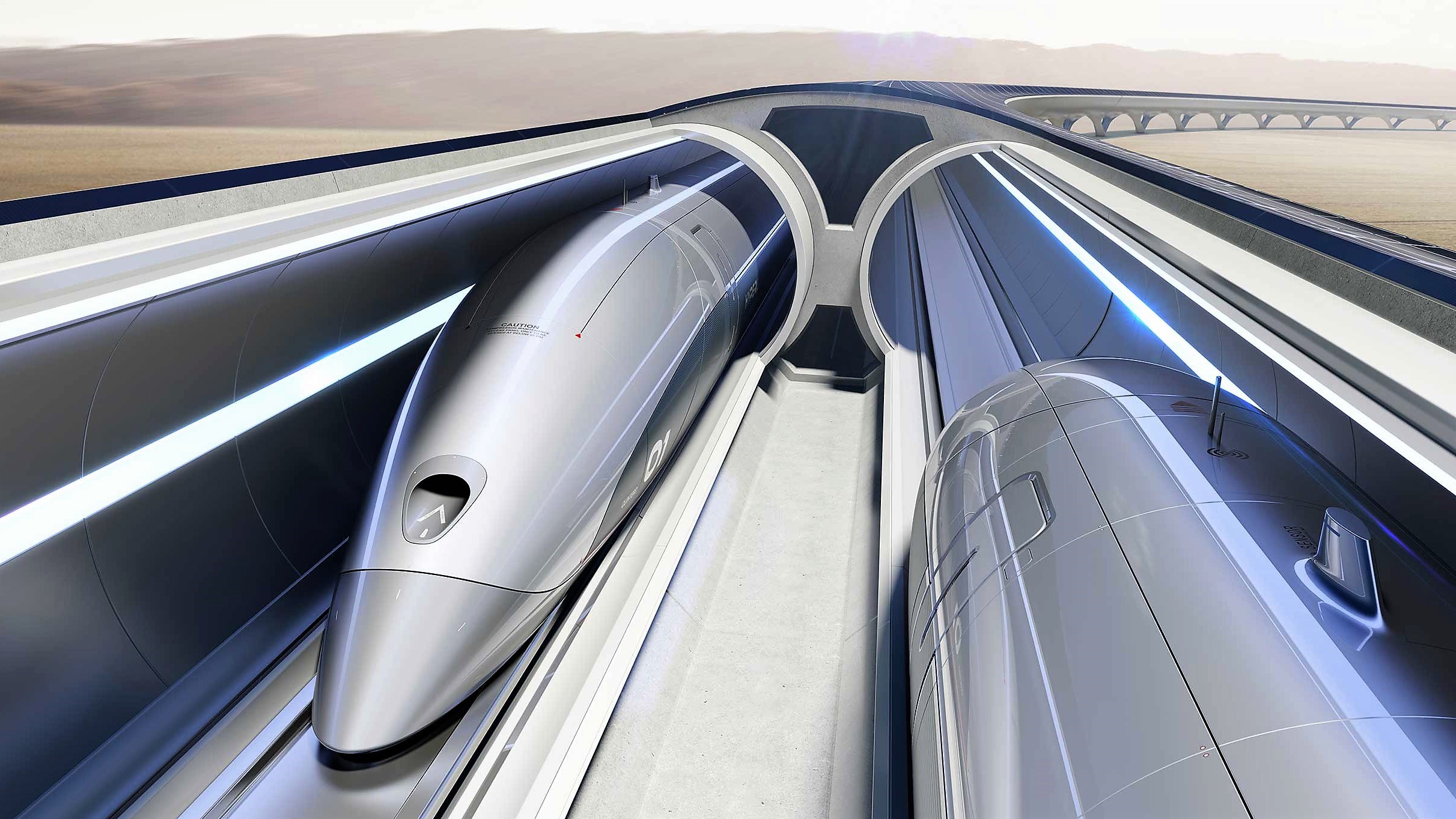 The Slovak government is no longer interested in Hyperloop TT