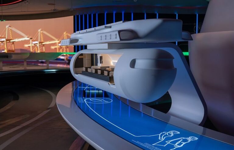 Virgin Hyperloop brings forward Dubai-Abu Dhabi cargo launch by 5 years