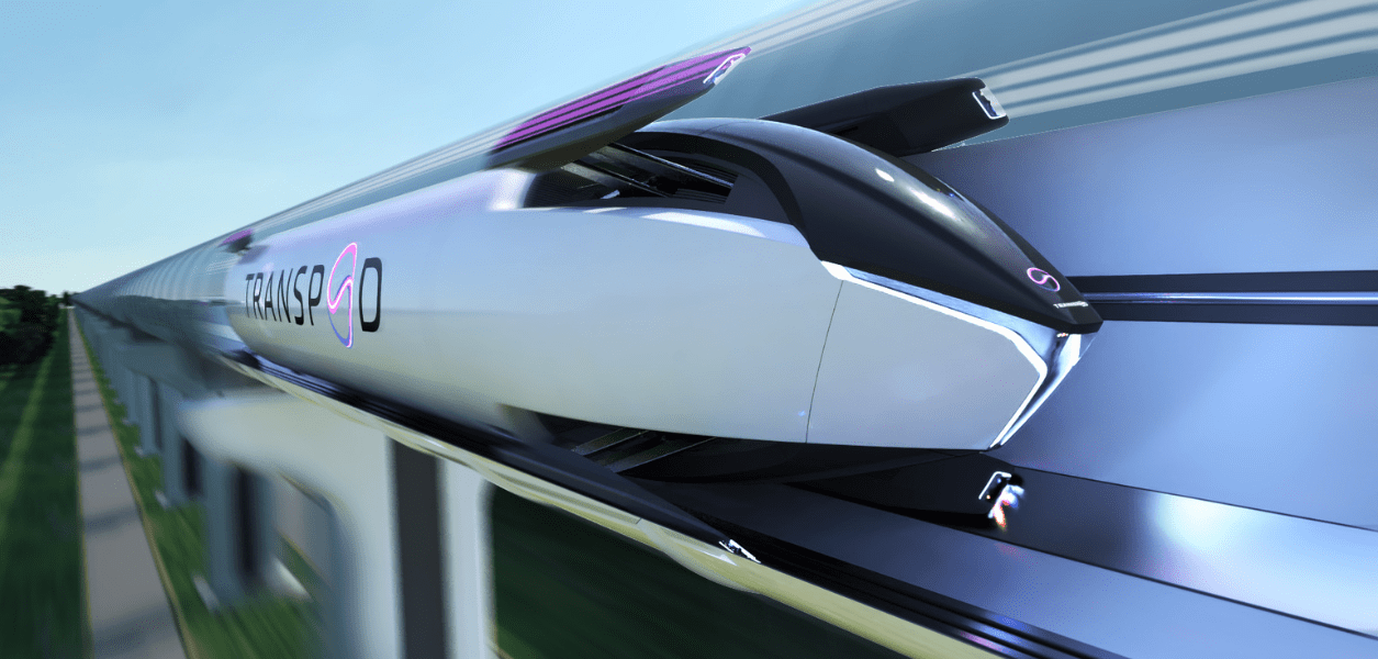 TransPod is Canada’s answer to the Hyperloop