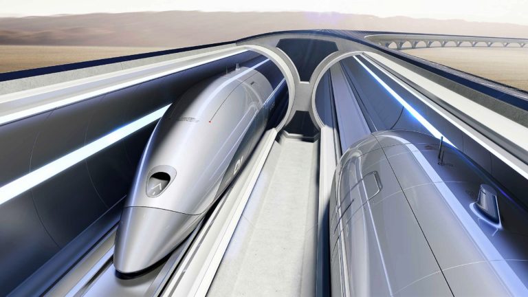 Read more about the article The Slovak government is no longer interested in Hyperloop TT