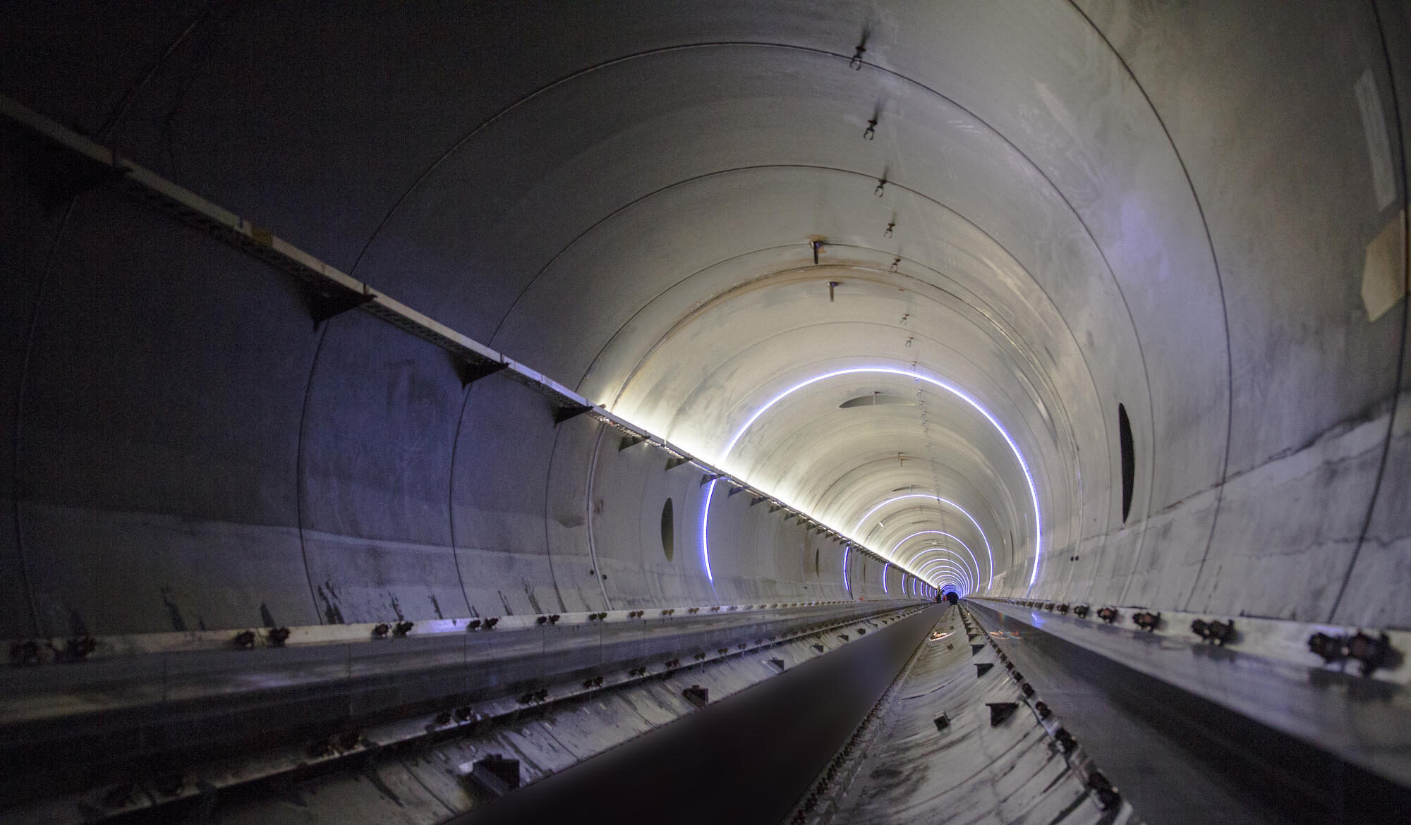 Read more about the article Twists, turns, bridges, tunnels could complicate Western Pa. Hyperloop