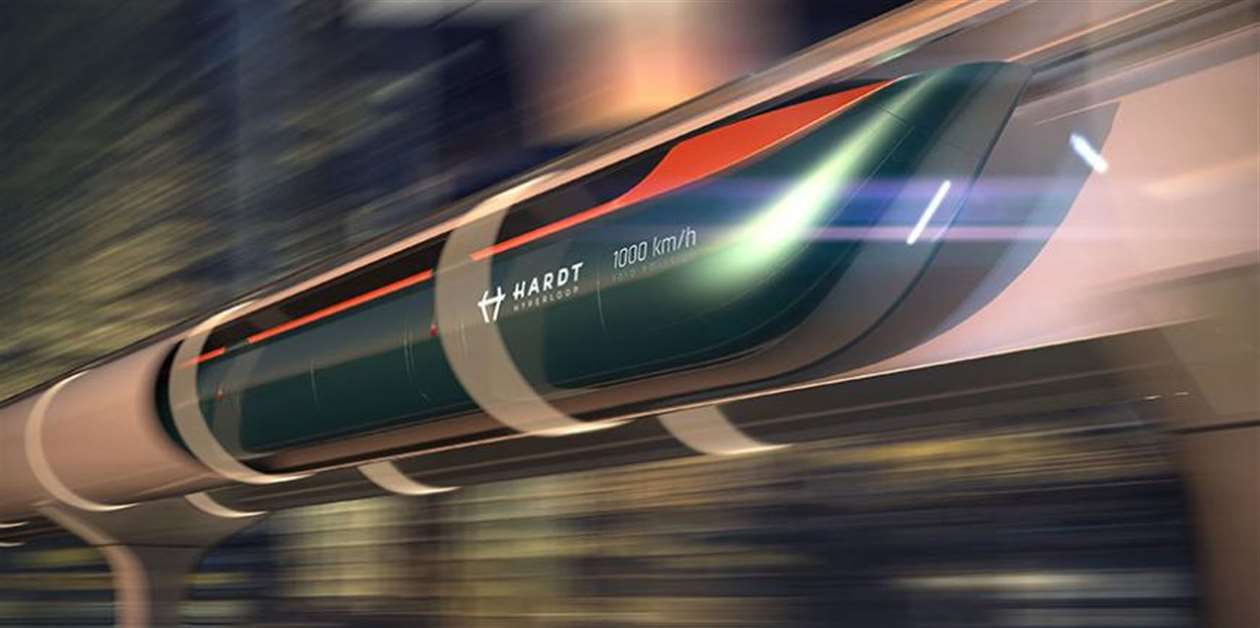 You are currently viewing Hardt Hyperloop awarded 15 million euros from the EU