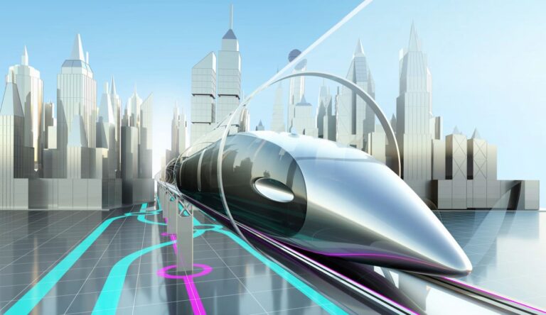 Read more about the article Is the Hyperloop doomed?