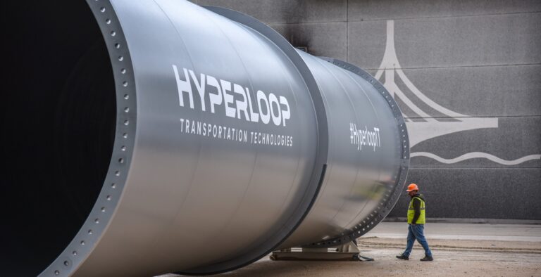 Read more about the article Elon Musk’s Hyperloop is a planetary fiasco that cost Toulouse more than 5.5 million euros