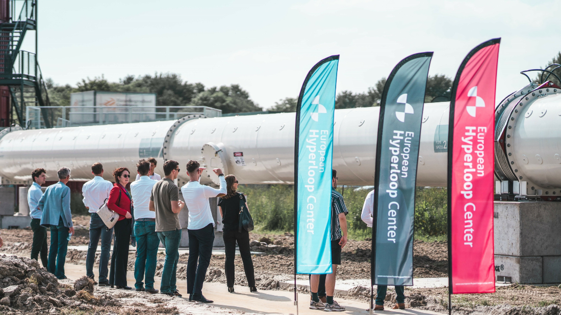 You are currently viewing Kick-off of the European Hyperloop Center
