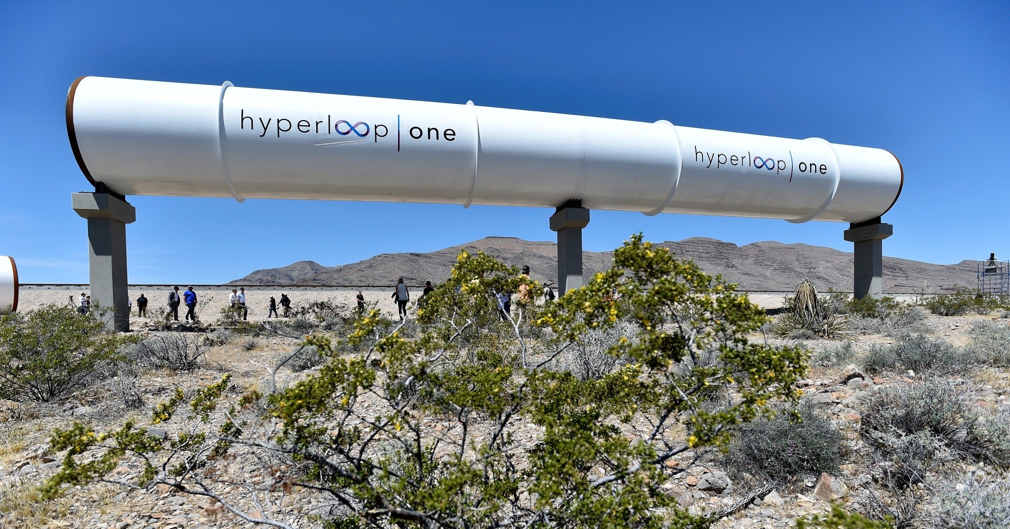 You are currently viewing Hyperloop One to shut down. Selling off its assets