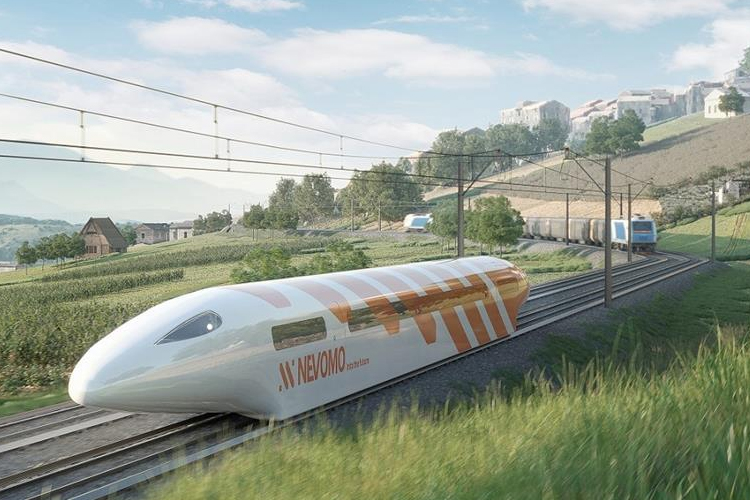 Read more about the article Polish Nevomo selected for hyperloop freight demonstrator