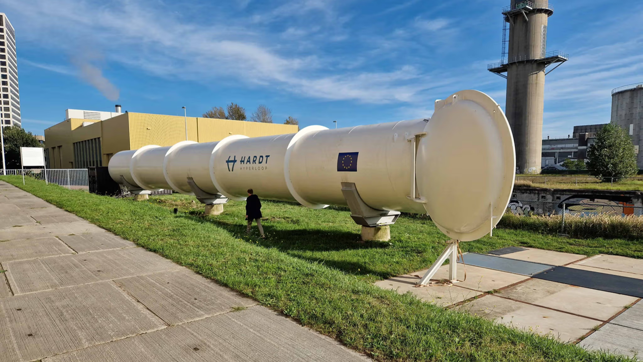 You are currently viewing Hardt Hyperloop files for bankruptcy