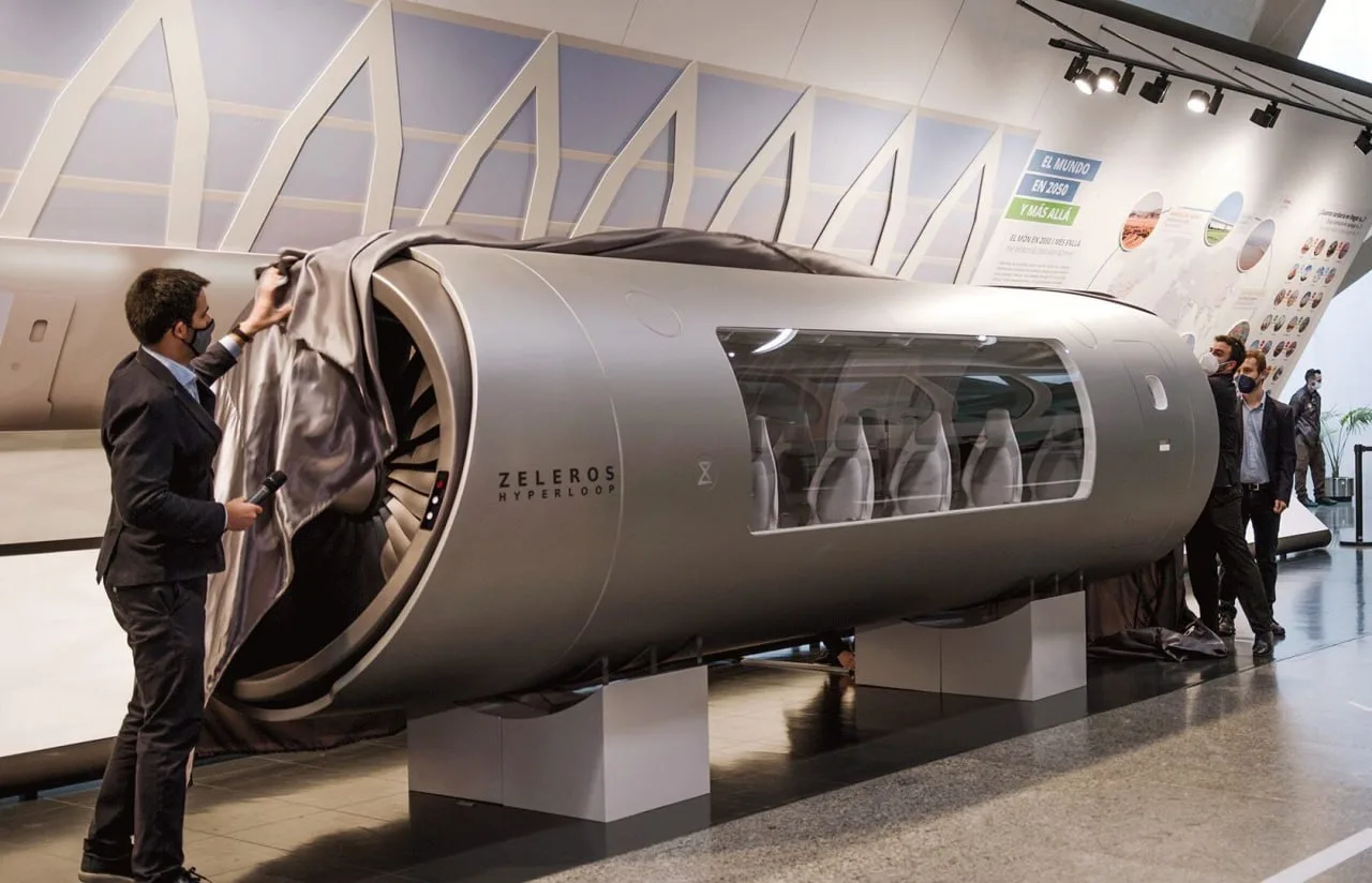 You are currently viewing Europe drops out of the hyperloop race with Zeleros filing for bankruptcy